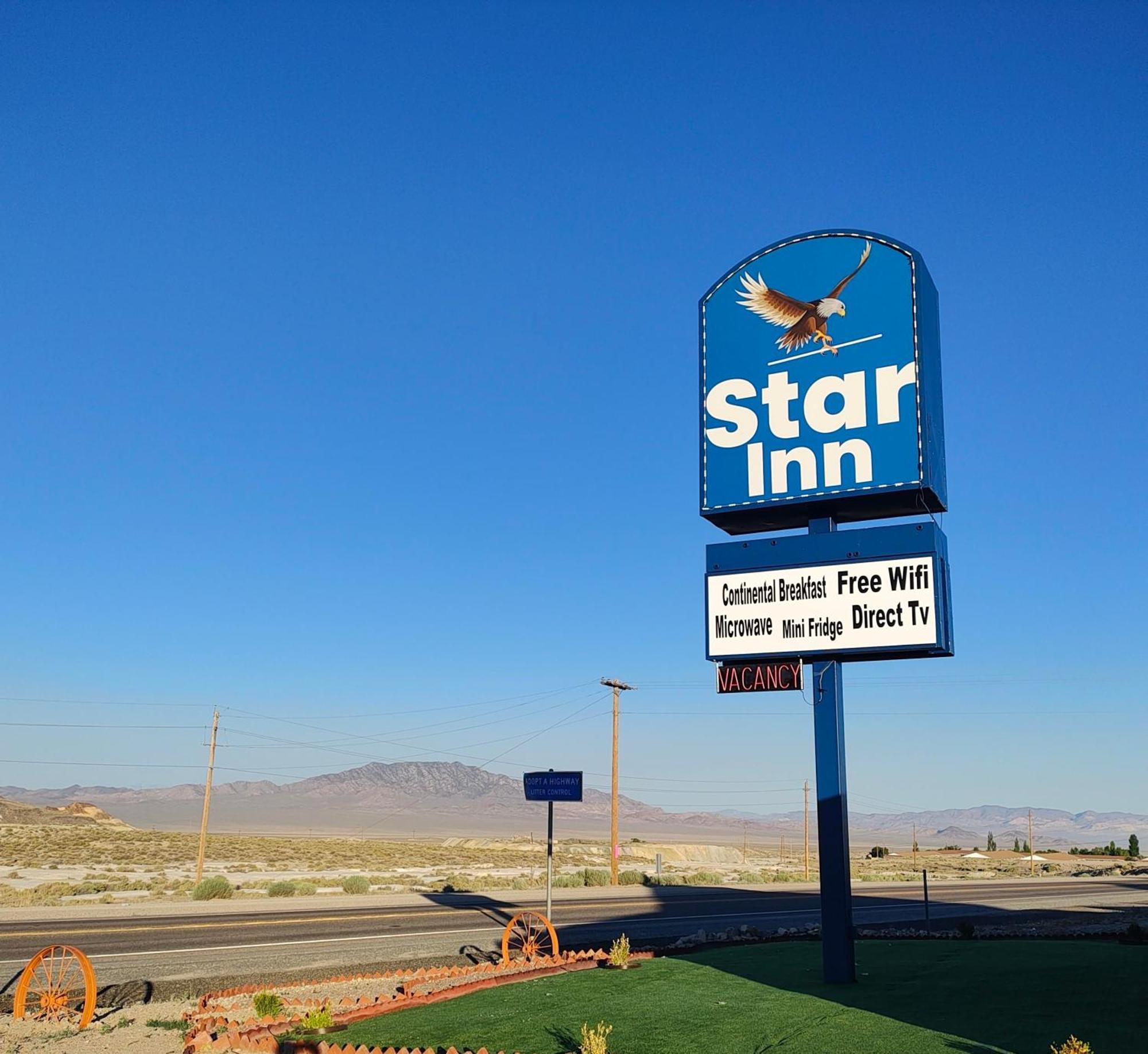 Star Inn Tonopah Luaran gambar
