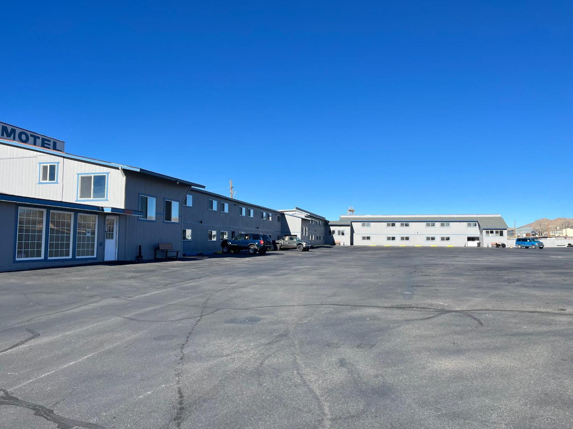 Star Inn Tonopah Luaran gambar